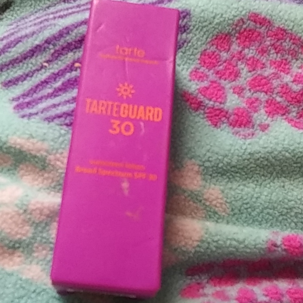 Tarte Guard SPF 30 Sunscreen Lotion